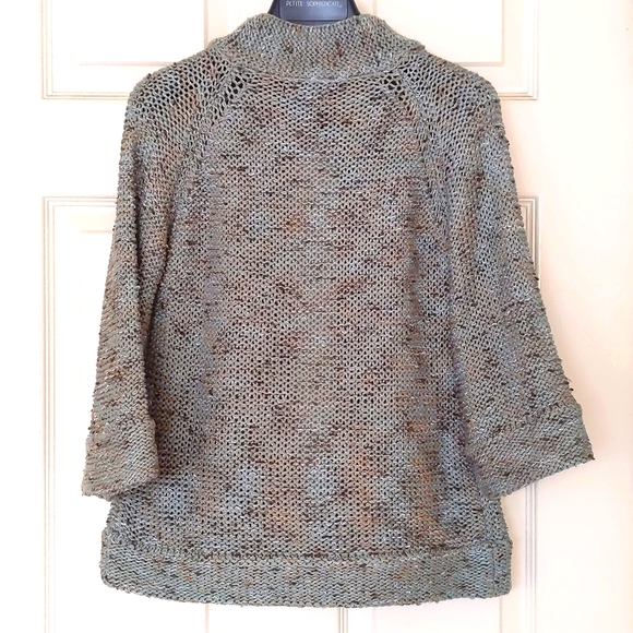 NWOT. BCBG Maxazria Woman's Openfront cardigan. - Picture 2 of 6